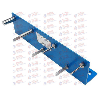 Paint Film Flexibility Tester Paint Testing Equipment