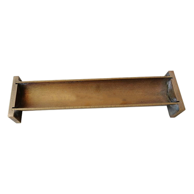 Linear Shrinkage Test Mould For Soil Linear Shrinkage Moulds Laboratory Steam Steel Portable Soil Testing Equipment