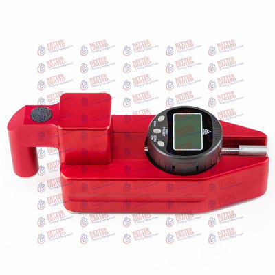 Digital Road Marking Dry Film Thickness Gauge 0.01mm Resolution Robust Structure