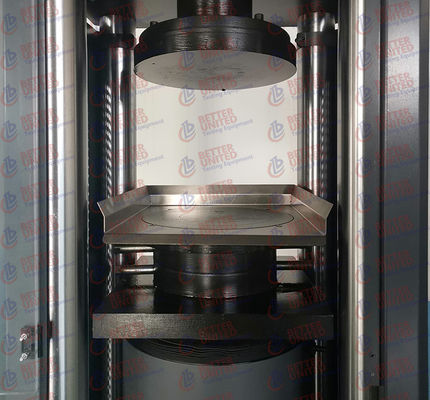 Auto General Purpose Concrete Compression Testing Machine 2000KN 4000KN