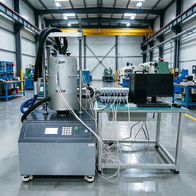 Automatic Soil Freezing Process Tester