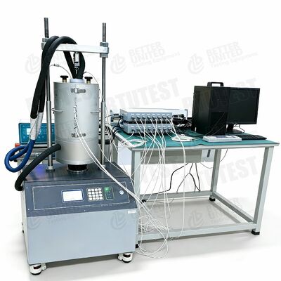 Automatic Soil Freezing Process Tester