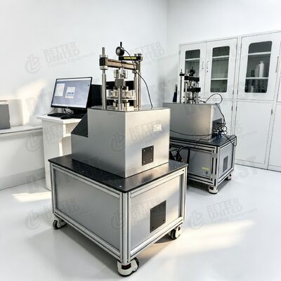 Ring Shear Apparatus Unlimited shear displacement Wide shear rate range High torque/force options Dynamic loading capability Modular software