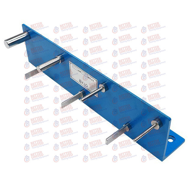 Paint Film Flexibility Tester Paint Testing Equipment